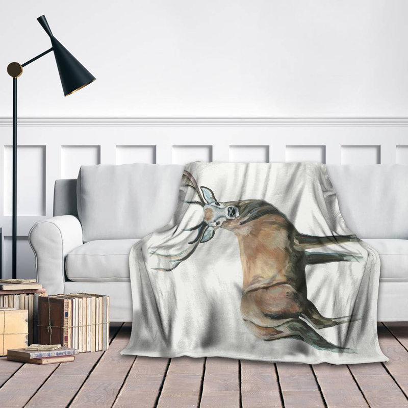 Hand Woven Blanket