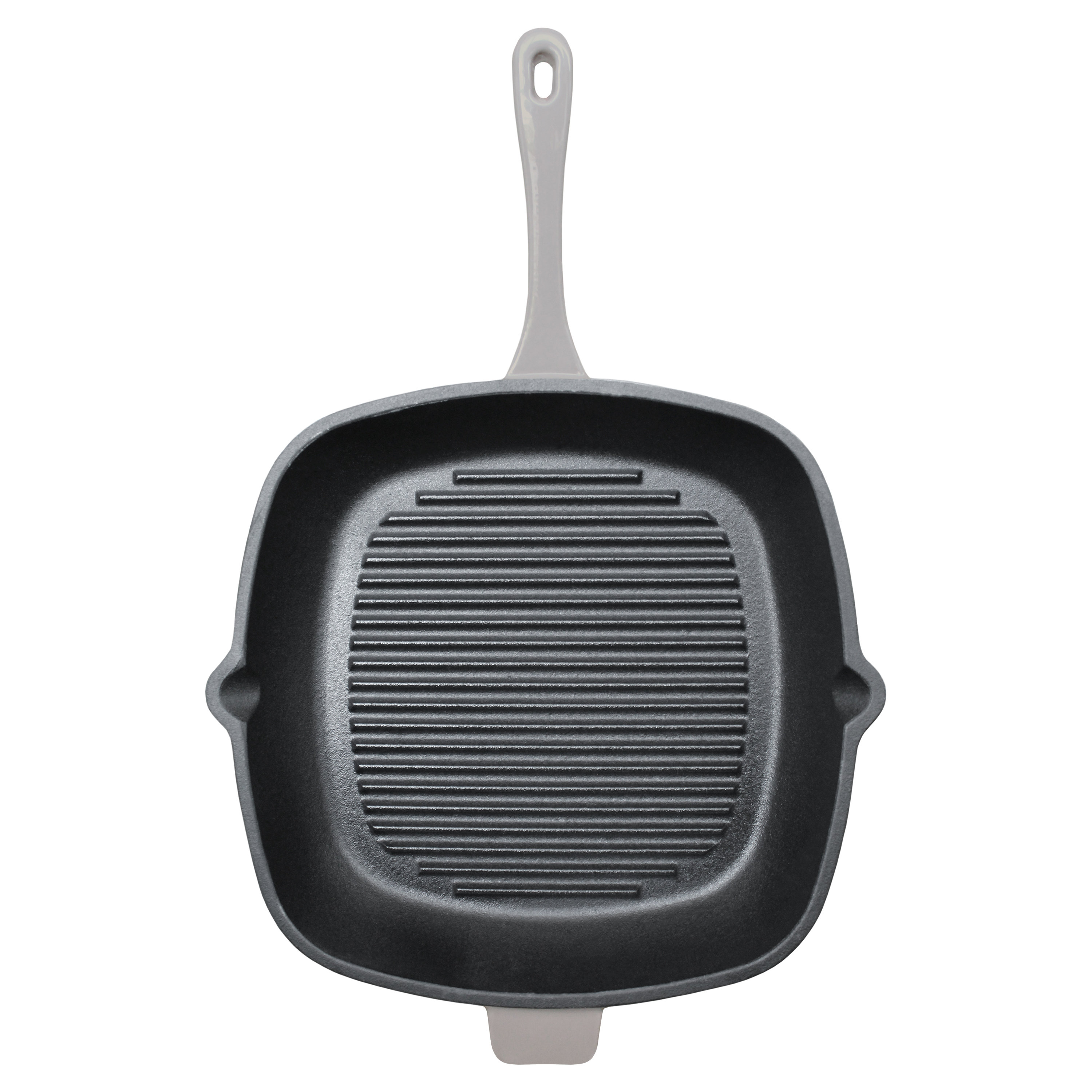 Outset Cast Iron Shrimp Grill Pan