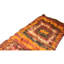High-Quality Hand-Knotted Rust And Multi Area Rug