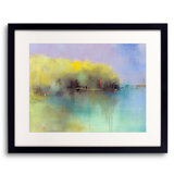 Sunlit Beginnings Print by Jacquie Gouveia