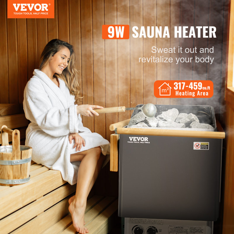 VEVOR Stainless Steel Heater