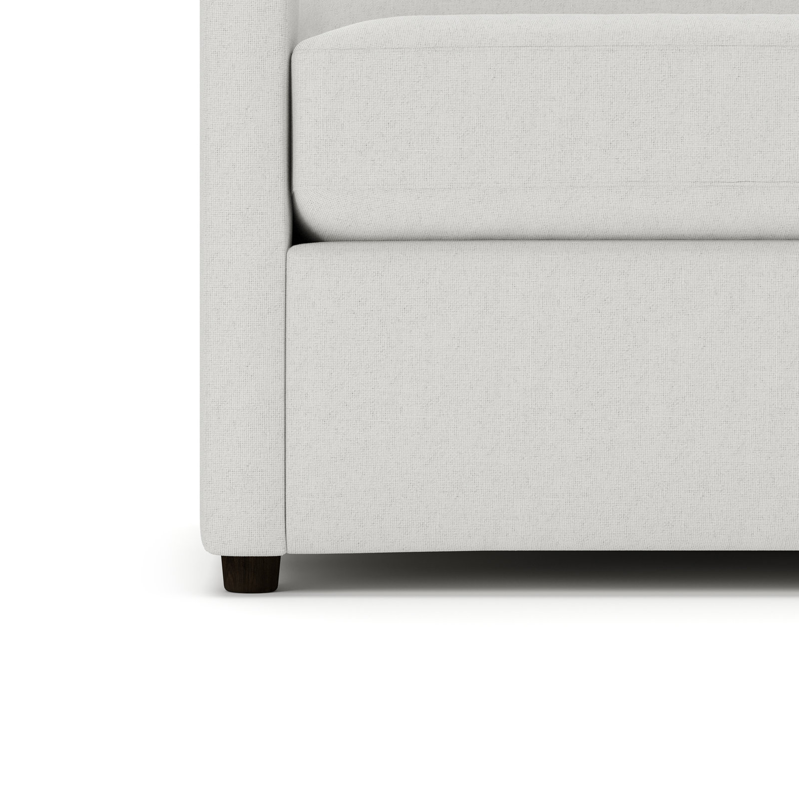Damari Sectional, Macarena Beige Basketweave