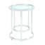 Ensemble de tables gigognes 2-en-1 Contemporary