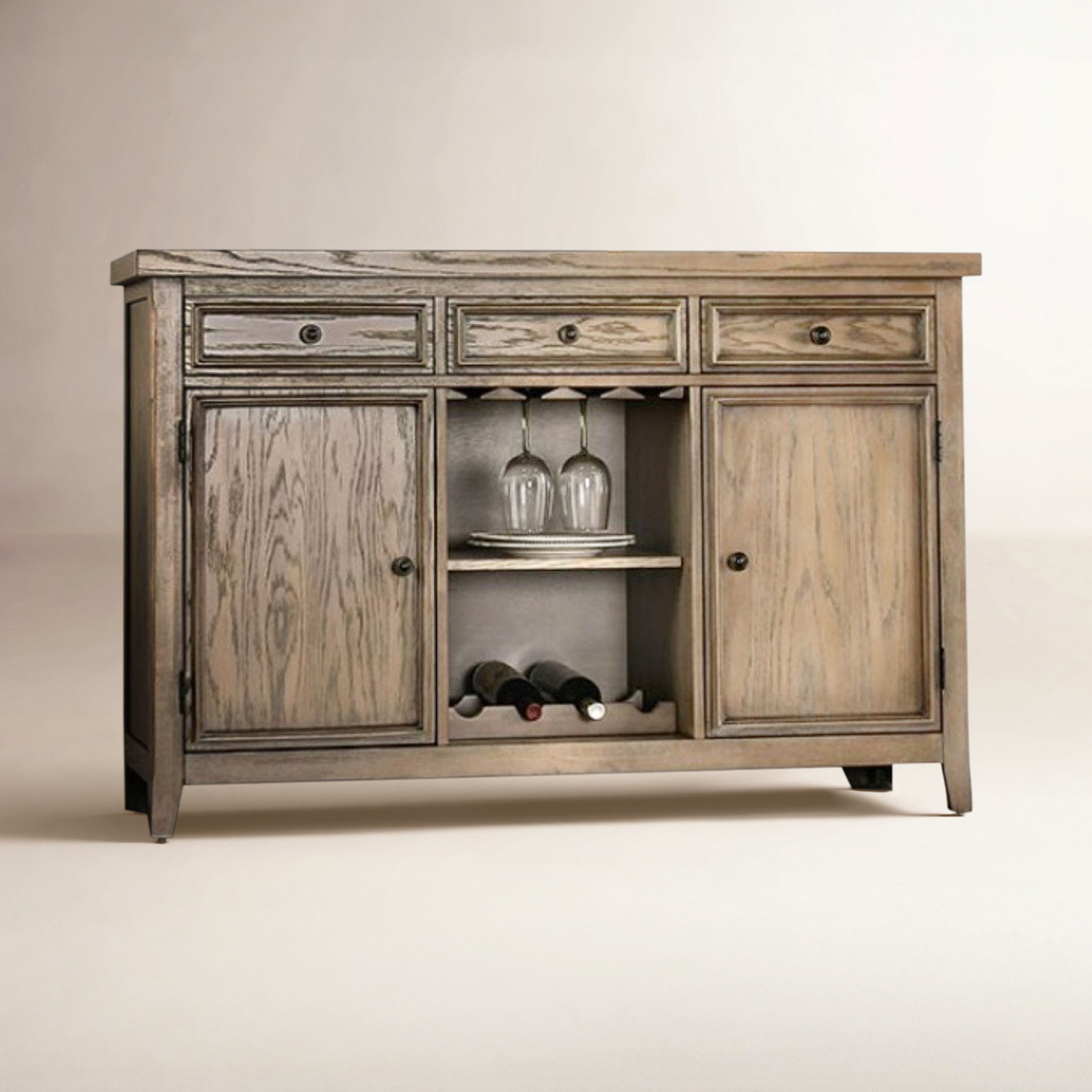 Chianti 54.75'' Sideboard, Natural