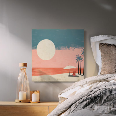 Petree Wrapped Canvas Print Set