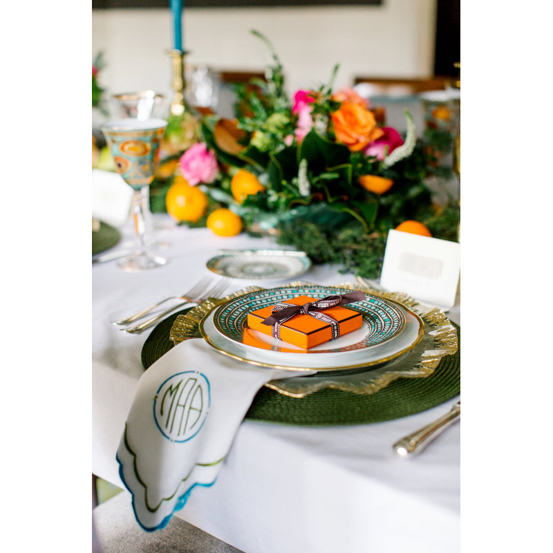 Rufolo Glass Charger