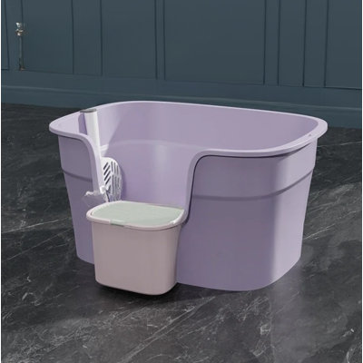 Gower Plastic with Scoop