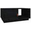 Solid Wood Solid Coffee Table with Storage-1666947951