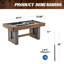 Table de billard Barrington