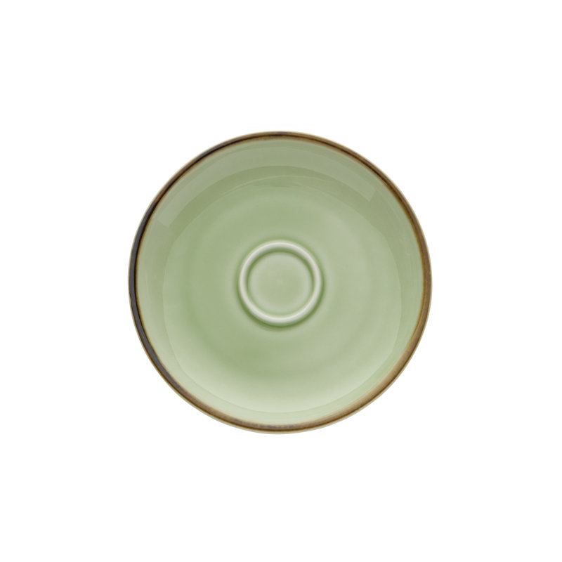 Soucoupe 5 po Oneida Hospitality studio Pottery