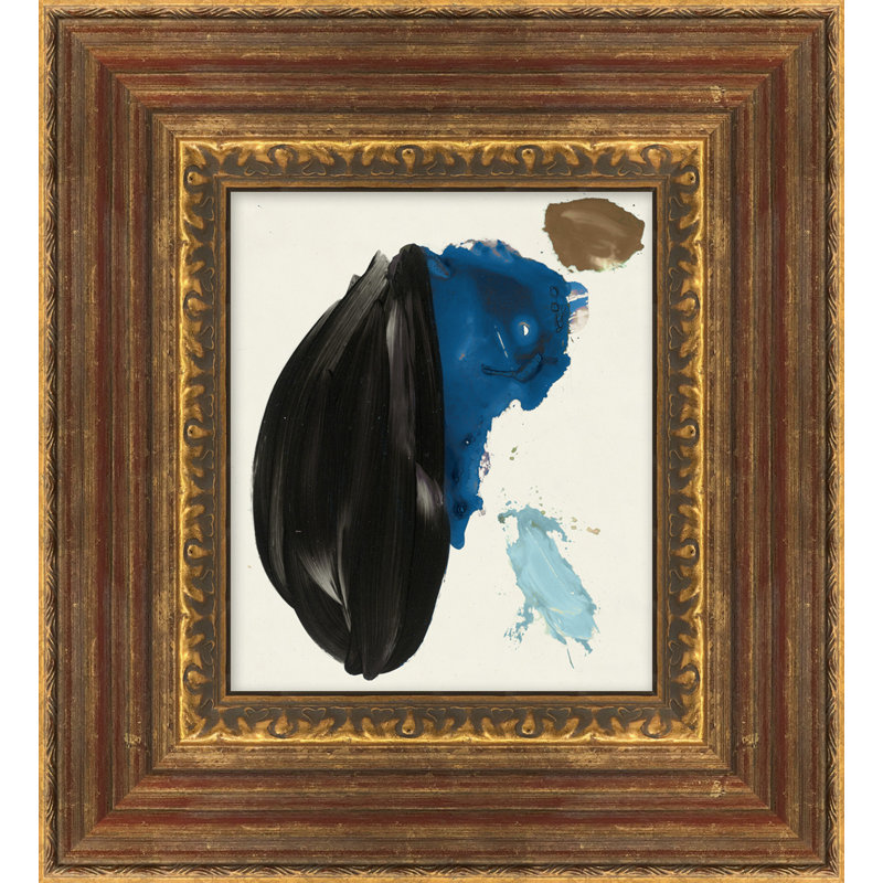 Face Of Grandeur Painting by Thom Filicia