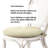 Chetana Glynda Round 37.5'' Dining Set-1157753567-1182220153