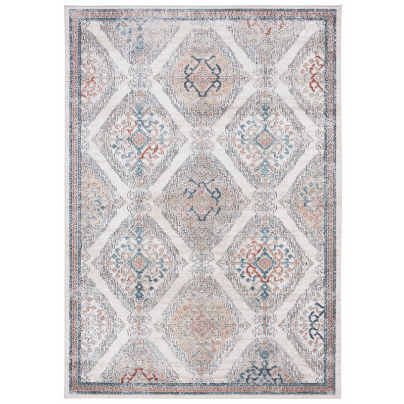 Tapis oriental Domenic 800 Performance, Rectangle 4 pi x 6 pi