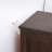 Walnut Solid wood Shoe Storage