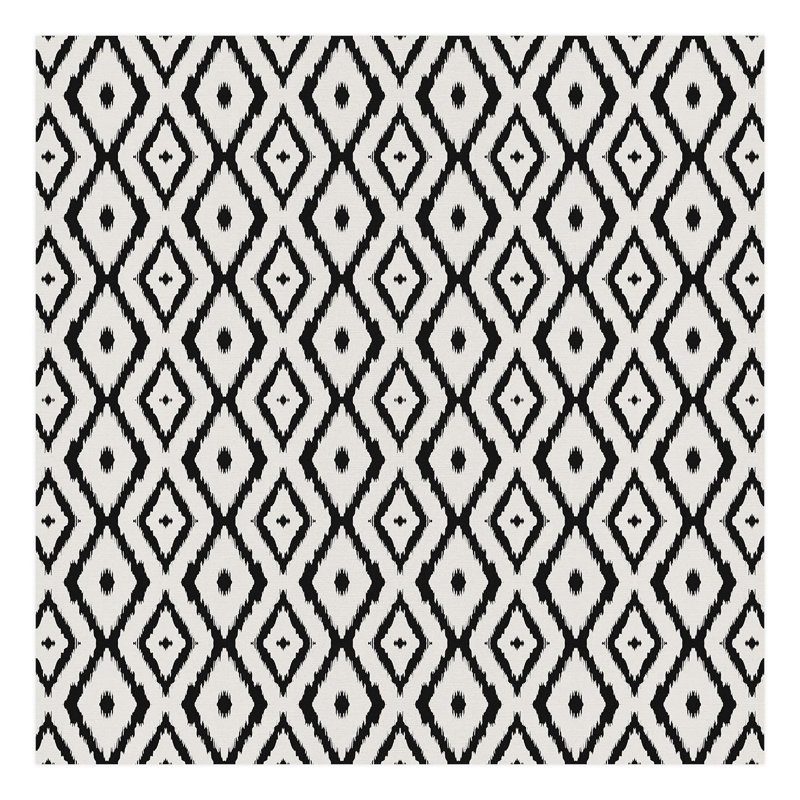 Geometric Peel & Stick Geometric Border, 120" L x 120" W