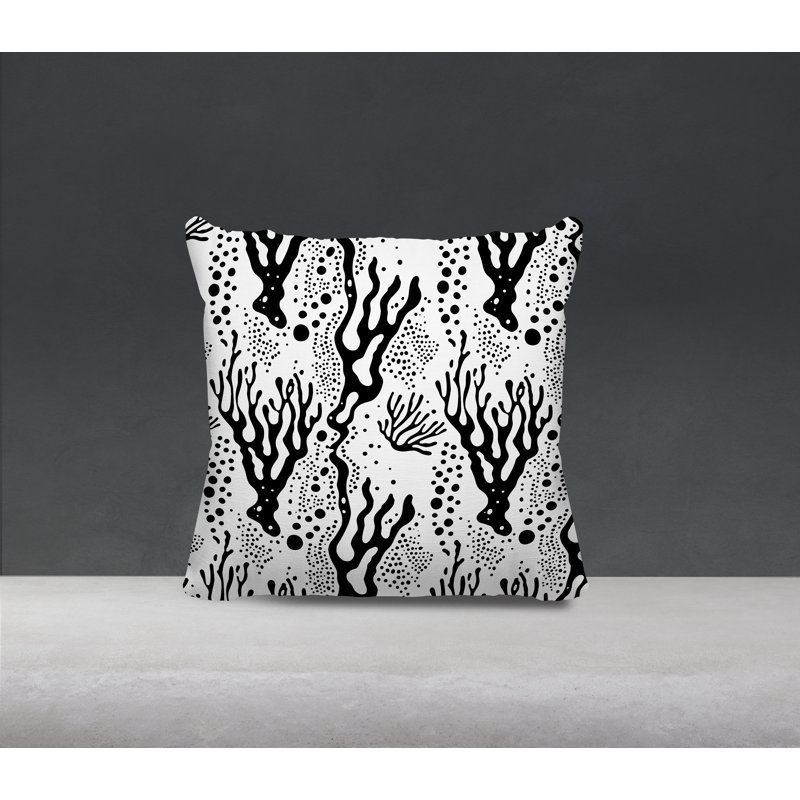 Coussin Barnon, Noir