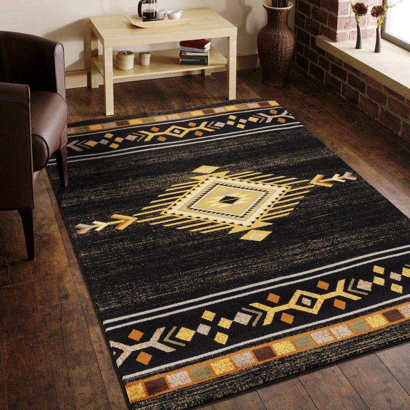 Elegant Rug, Area Rug For Office, Bedroom And Living Room, Runner 2'7" x 7'3"