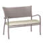 Banc tissé Skye - Noyer noir-24021461-24021485-70236886