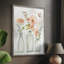 Summer Trio II, reproduction encadrée - bois massif 48712-791435727