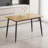 Wood Dining Table-574665645