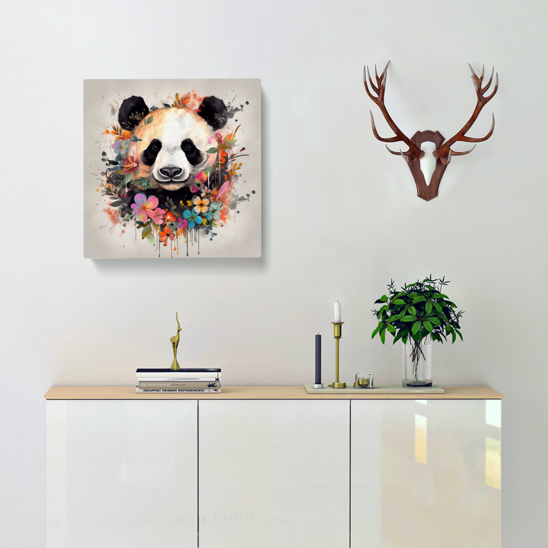 Print, 50cm H x 50cm W x 3cm D