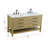 54 inch Double Bathroom Vanity_Modern_VF60554-261604200