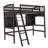 Eztli Kids Twin Loft Bed-1364195850
