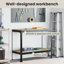 Engineered Wood Top Workbench-960513172