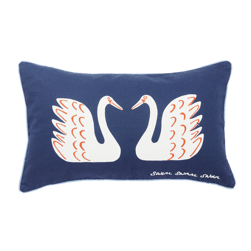 Jackfruit Rectangular Throw Cushion