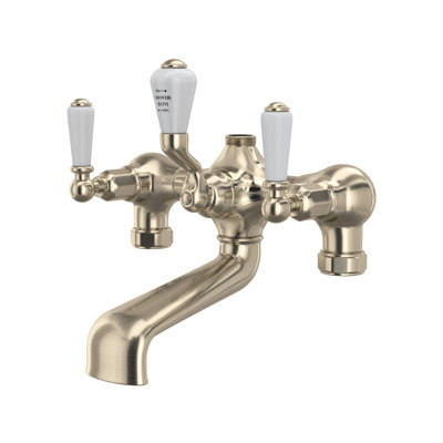 Edwardian™ Exposed Tub/Shower Mixer Valve