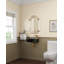 DeerValley 400mm L x 280mm W Ceramic Specialty Sink with Overflow-120747506