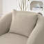 Fauteuil pivotant rembourré 34,2 po-2079683199
