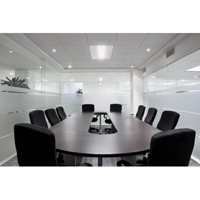 Dimmable Rectangle Troffer Ceiling Light