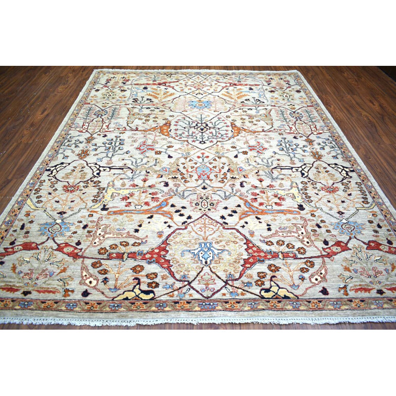 Tapis noué à la main Dover
