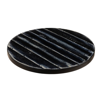 Plateau de table rond Rosy