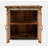 Ezekiel Solid Wood Accent Cabinet