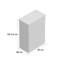Cascio 5 Drawer Chest Of Drawers-1653605534