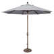 Canela 108'' Outdoor Umbrella