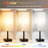 Bedroom Bedside Table Lamp