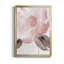 Blush Bloom I - peinture sur toile encadrée-781553945-781553946