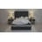 GVS Calm 11.5'' Medium Charcoal Infused Hybrid Mattress-98811899
