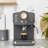 Machine à espresso Swan Nordic - coton blanc-74402226