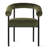 7-Piece Rectangular Dining Table Set With Velvet Upholstered Arm Chairs-1164958001