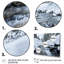 «Winter Alaskan Beauty VI» sur toile-1008926542-1008926578