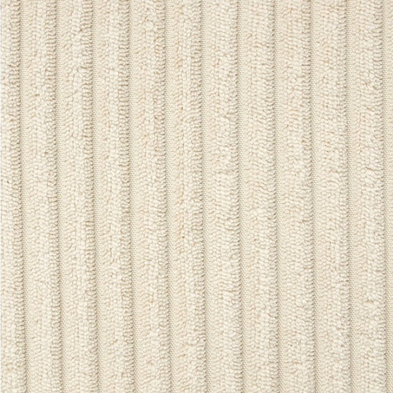 Canapé modulaire avec couchette Wongso, Velours côtelé beige