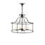 Fitzjames 4 - Light Chandelier-60569039