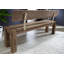 Nature Solid Wood Bench-47780728