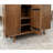 Classic large capacity storage shoe cabinet