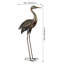 Illumine Crane Decor SM - Duvet