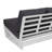 Aalinah Dennet Fishbein Silbury Outdoor Bench-114560401-114560403